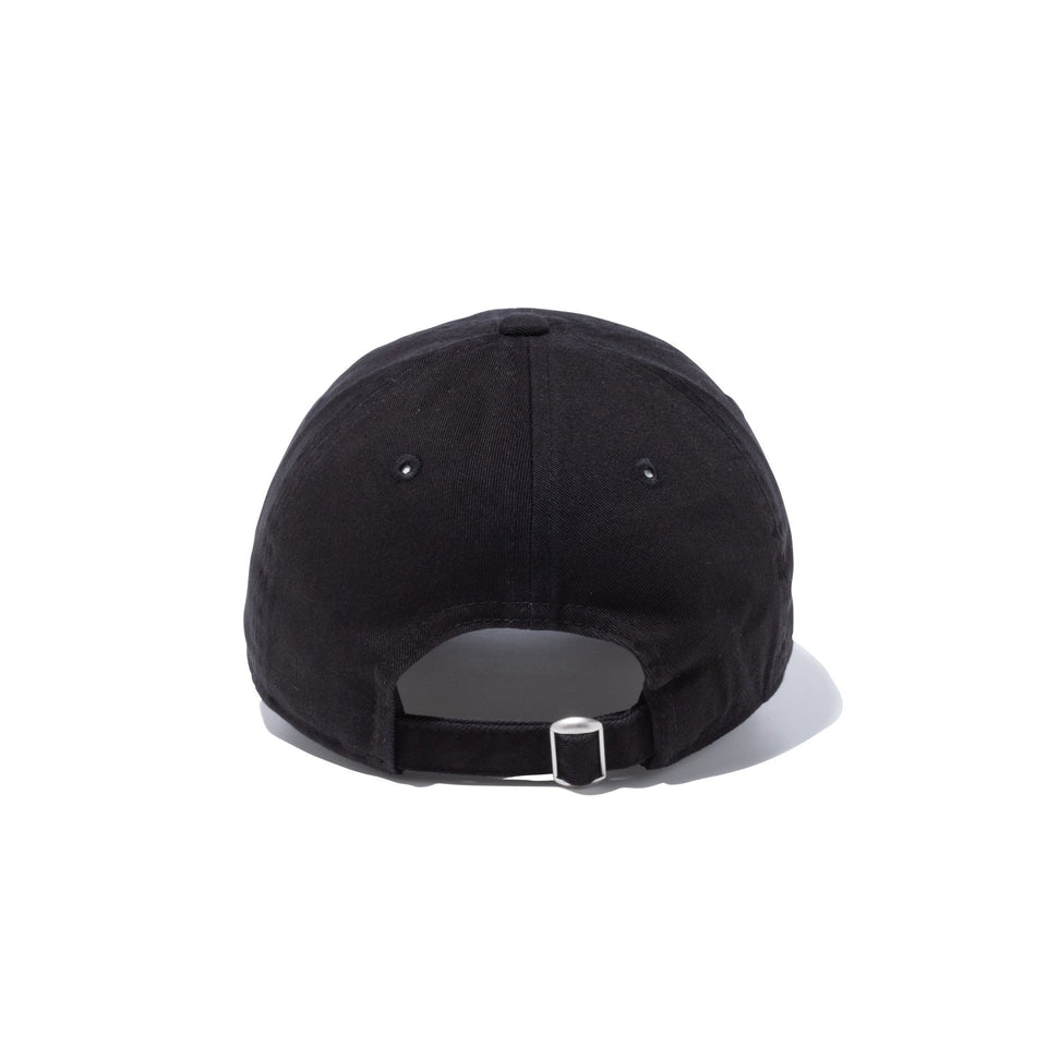 Child 9TWENTY ウォッシュドコットン ボックスロゴ ブラック × ホワイト - 13552051-CHLD | NEW ERA ニューエラ公式オンラインストア