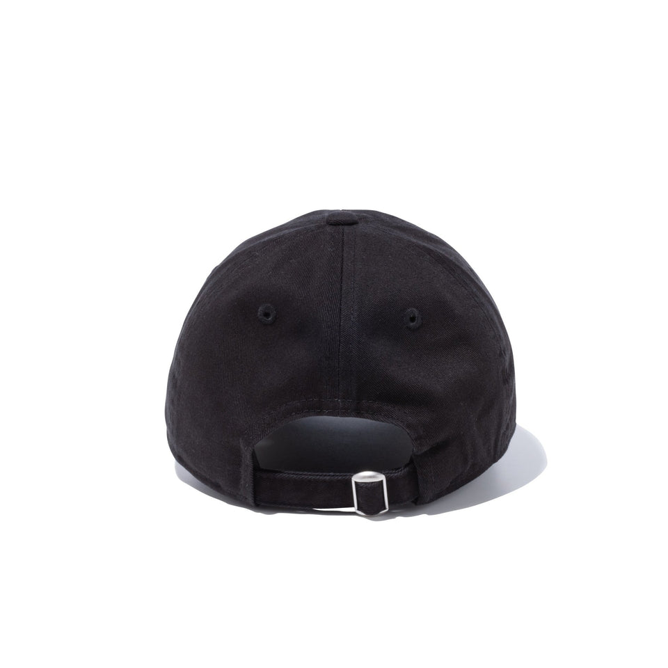 Child 9TWENTY ウォッシュドコットン ボックスロゴ ブラック × ホワイト - 13552051-CHLD | NEW ERA ニューエラ公式オンラインストア