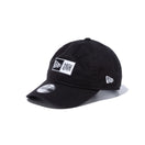 Child 9TWENTY ウォッシュドコットン ボックスロゴ ブラック × ホワイト - 13552051-CHLD | NEW ERA ニューエラ公式オンラインストア