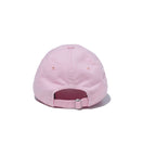 Child 9TWENTY ニューヨーク・ヤンキース ピンク × ホワイト - 13575010-CHLD | NEW ERA ニューエラ公式オンラインストア