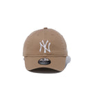 Child 9TWENTY ニューヨーク・ヤンキース カーキ × ホワイト - 13575012-CHLD | NEW ERA ニューエラ公式オンラインストア