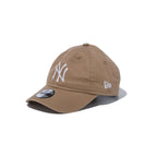 Child 9TWENTY ニューヨーク・ヤンキース カーキ × ホワイト - 13575012-CHLD | NEW ERA ニューエラ公式オンラインストア