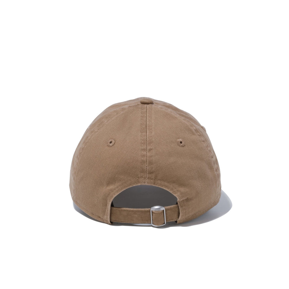 Child 9TWENTY ニューヨーク・ヤンキース カーキ × ホワイト - 13575012-CHLD | NEW ERA ニューエラ公式オンラインストア