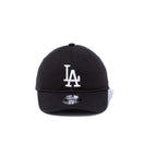 Child 9TWENTY ロサンゼルス・ドジャース ブラック × ホワイト - 13575016-CHLD | NEW ERA ニューエラ公式オンラインストア