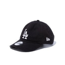 Child 9TWENTY ロサンゼルス・ドジャース ブラック × ホワイト - 13575016-CHLD | NEW ERA ニューエラ公式オンラインストア
