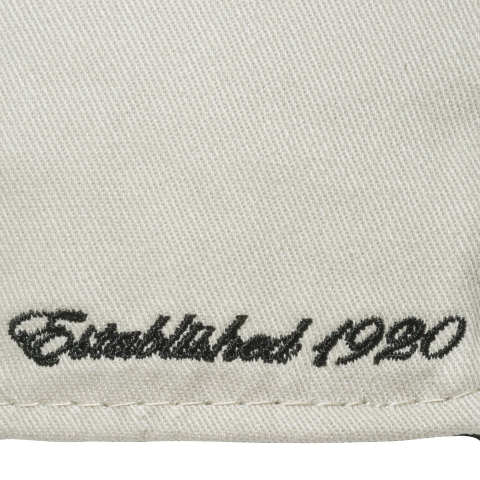 Child 9TWENTY 2-Tone Classic Logo ストーン ブラックバイザー - 14112009-CHLD | NEW ERA ニューエラ公式オンラインストア