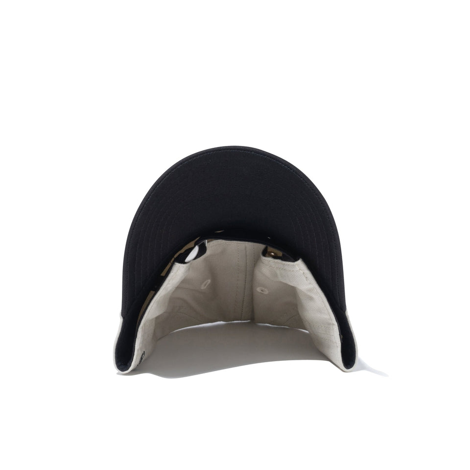 Child 9TWENTY 2-Tone Classic Logo ストーン ブラックバイザー - 14112009-CHLD | NEW ERA ニューエラ公式オンラインストア