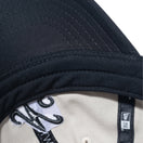Child 9TWENTY 2-Tone Classic Logo ストーン ブラックバイザー - 14112009-CHLD | NEW ERA ニューエラ公式オンラインストア