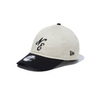 Child 9TWENTY 2-Tone Classic Logo ストーン ブラックバイザー - 14112009-CHLD | NEW ERA ニューエラ公式オンラインストア