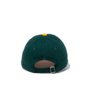 Child 9TWENTY オークランド・アスレチックス ダークグリーン / Aゴールド - 13059102-CHLD | NEW ERA ニューエラ公式オンラインストア