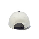 Child 9TWENTY MLB 2-Tone ニューヨーク・ヤンキース クロームホワイト ネイビーバイザー - 13763037-CHLD | NEW ERA ニューエラ公式オンラインストア