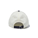 Child 9TWENTY MLB 2-Tone ニューヨーク・ヤンキース クロームホワイト ネイビーバイザー - 13763037-CHLD | NEW ERA ニューエラ公式オンラインストア