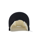Child 9TWENTY MLB 2-Tone ニューヨーク・メッツ クロームホワイト ブラックバイザー - 13763038-CHLD | NEW ERA ニューエラ公式オンラインストア