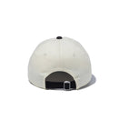 Child 9TWENTY MLB 2-Tone ニューヨーク・メッツ クロームホワイト ブラックバイザー - 13763038-CHLD | NEW ERA ニューエラ公式オンラインストア