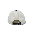 Child 9TWENTY MLB 2-Tone ニューヨーク・メッツ クロームホワイト ブラックバイザー - 13763038-CHLD | NEW ERA ニューエラ公式オンラインストア