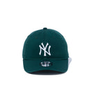 Child 9TWENTY MLB Color Custom ニューヨーク・ヤンキース ダークグリーン - 13327963-CHLD | NEW ERA ニューエラ公式オンラインストア