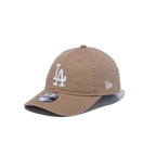 Child 9TWENTY MLB Color Custom ロサンゼルス・ドジャース カーキ - 13327965-CHLD | NEW ERA ニューエラ公式オンラインストア