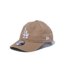 Child 9TWENTY MLB Color Custom ロサンゼルス・ドジャース カーキ - 13327965-CHLD | NEW ERA ニューエラ公式オンラインストア