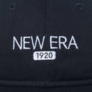 Child 9TWENTY New Era 1920 ブラック - 13763040-CHLD | NEW ERA ニューエラ公式オンラインストア