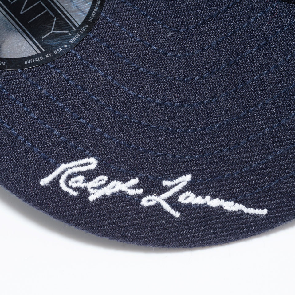 Child 9TWENTY POLO RALPH LAUREN ポロ ラルフローレン クーパーズタウン ニューヨーク・ヤンキース ネイビー - 12854739-CHLD | NEW ERA ニューエラ公式オンラインストア