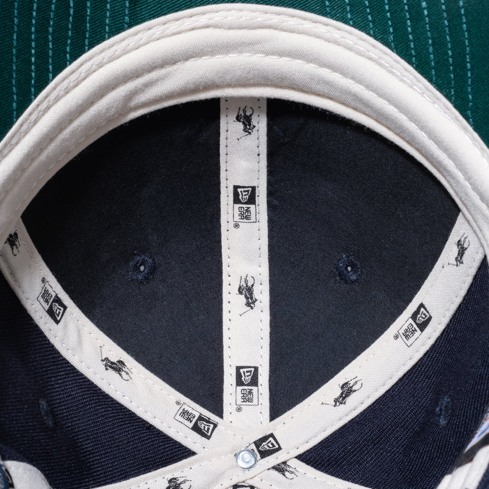 Child 9TWENTY POLO RALPH LAUREN ポロ ラルフローレン クーパーズタウン ニューヨーク・ヤンキース ネイビー - 12854739-CHLD | NEW ERA ニューエラ公式オンラインストア