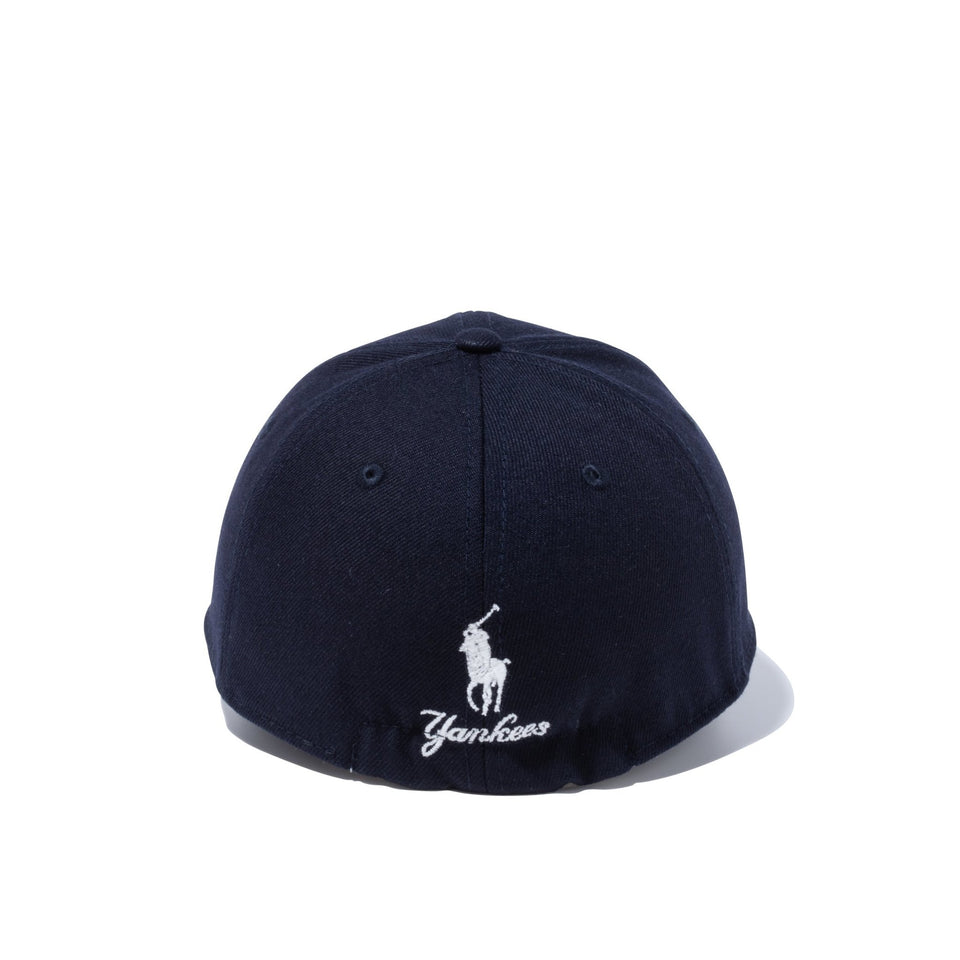Child 9TWENTY POLO RALPH LAUREN ポロ ラルフローレン クーパーズタウン ニューヨーク・ヤンキース ネイビー - 12854739-CHLD | NEW ERA ニューエラ公式オンラインストア