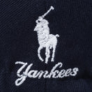 Child 9TWENTY POLO RALPH LAUREN ポロ ラルフローレン クーパーズタウン ニューヨーク・ヤンキース ネイビー - 12854739-CHLD | NEW ERA ニューエラ公式オンラインストア