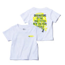 Child 半袖 コットン Tシャツ グラフィティ ホワイト - 13773416-90 | NEW ERA ニューエラ公式オンラインストア