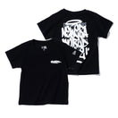 Child 半袖 コットン Tシャツ グラフィティ ブラック - 13773417-90 | NEW ERA ニューエラ公式オンラインストア