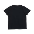 Child 半袖 コットン Tシャツ Box Logo ブラック - 14111872-90 | NEW ERA ニューエラ公式オンラインストア