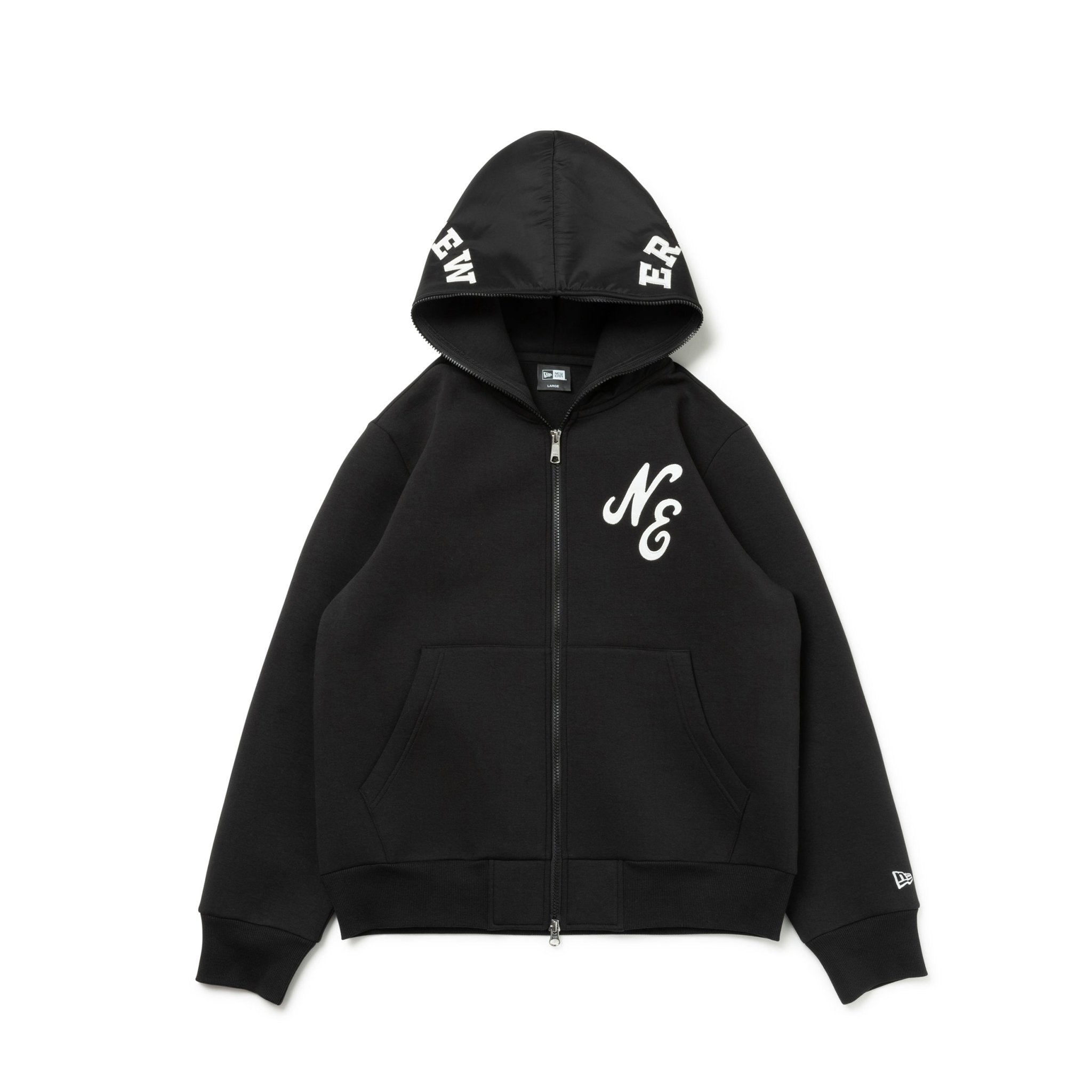 NEW ERA golf ダンボールスウェット　M ne-sweat-hz_1.jpg