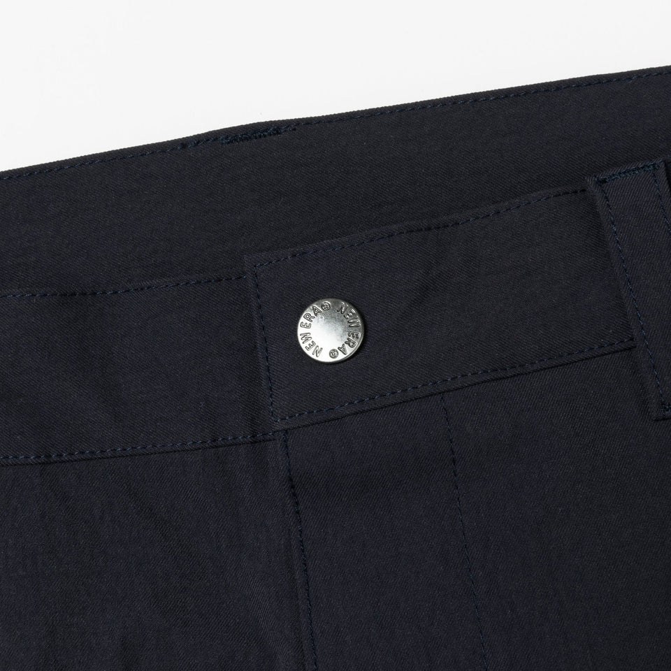 【ゴルフ】 テーパード ストレッチパンツ Classic Logo ネイビー - 13762685-S | NEW ERA ニューエラ公式オンラインストア