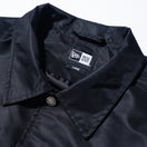 コーチジャケット Coach Jacket Archive Logo アーカイブロゴ ブラック - 13755446-S | NEW ERA ニューエラ公式オンラインストア