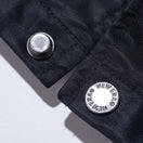 コーチジャケット Coach Jacket Archive Logo アーカイブロゴ ブラック - 13755446-S | NEW ERA ニューエラ公式オンラインストア