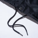 コーチジャケット Coach Jacket Archive Logo アーカイブロゴ ブラック - 13755446-S | NEW ERA ニューエラ公式オンラインストア