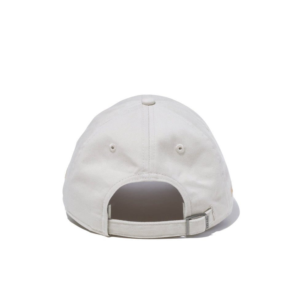 カジュアルクラシック College Logo カレッジロゴ NEW ERA NEW YORK ストーン - 13327984-OSFM | NEW ERA ニューエラ公式オンラインストア