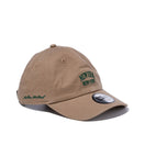 カジュアルクラシック College Logo カレッジロゴ NEW ERA NEW YORK カーキ - 13327985-OSFM | NEW ERA ニューエラ公式オンラインストア