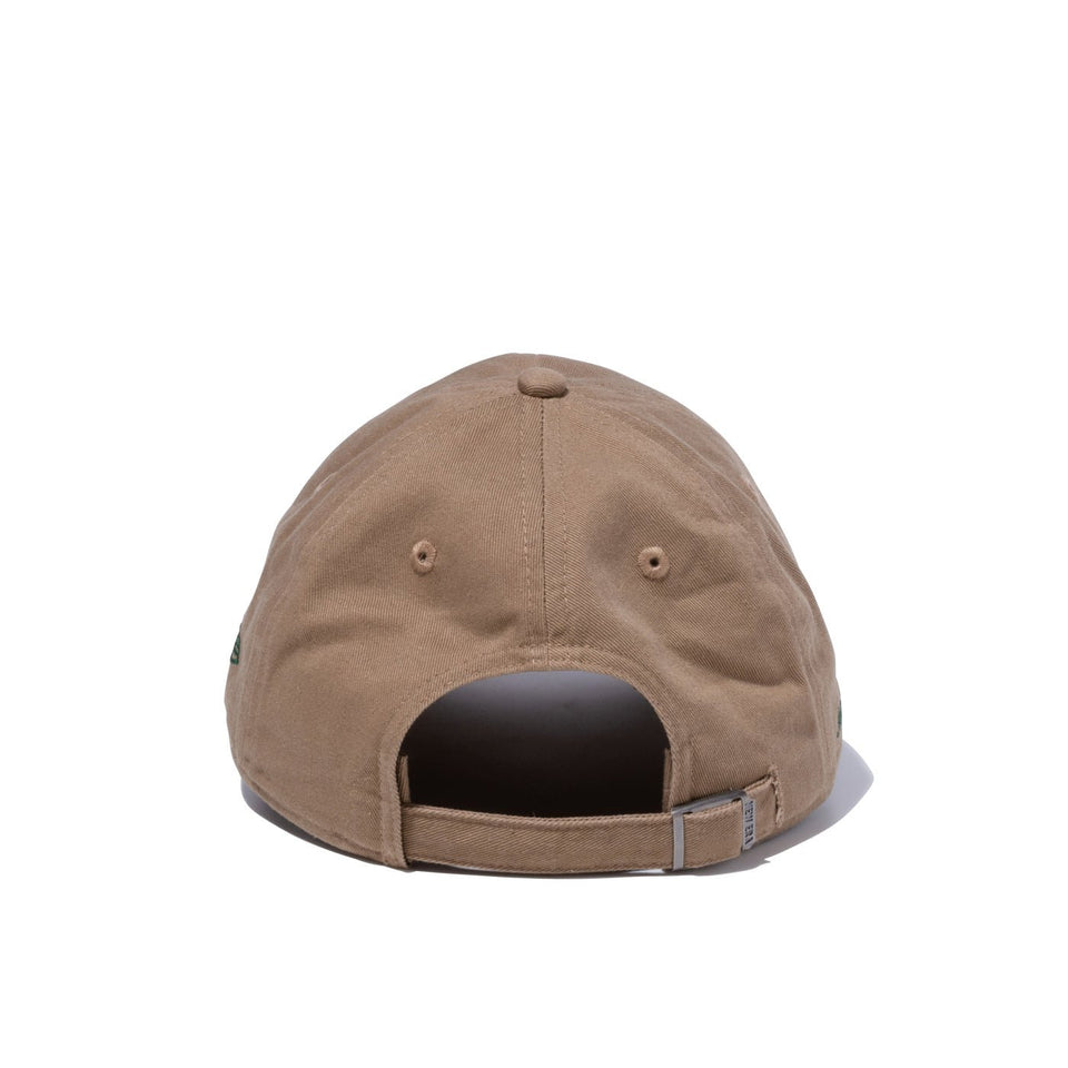 カジュアルクラシック College Logo カレッジロゴ NEW ERA NEW YORK カーキ - 13327985-OSFM | NEW ERA ニューエラ公式オンラインストア