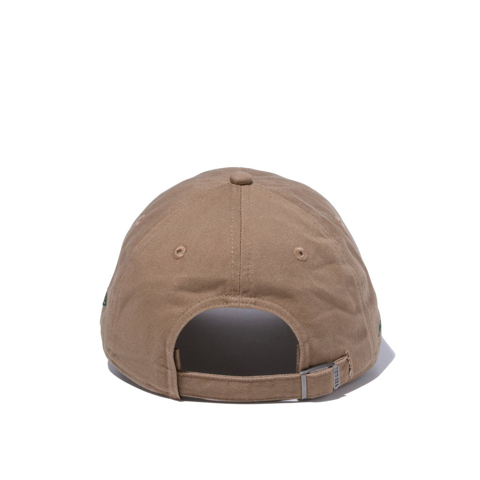 カジュアルクラシック College Logo カレッジロゴ NEW ERA NEW YORK カーキ - 13327985-OSFM | NEW ERA ニューエラ公式オンラインストア