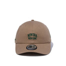 カジュアルクラシック College Logo カレッジロゴ NEW ERA NEW YORK カーキ - 13327985-OSFM | NEW ERA ニューエラ公式オンラインストア