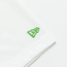 【ゴルフ】半袖 ポロシャツ Color Block Diagonal ホワイト/ネイビー - 14109039-S | NEW ERA ニューエラ公式オンラインストア