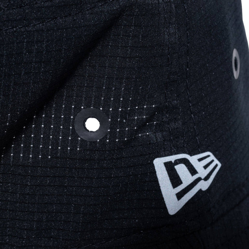 アドベンチャーライト COOL DOTS NEW ERA ブラック 【ニューエラ アウトドア】 - 13058876-SM | NEW ERA ニューエラ公式オンラインストア