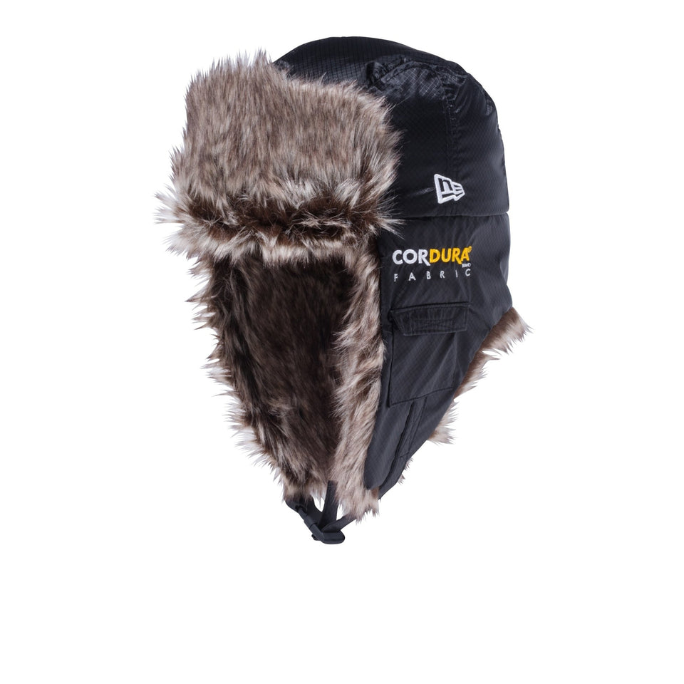 スノートラッパー CORDURA ブラック【ニューエラ アウトドア】 - 12540395-M | NEW ERA ニューエラ公式オンラインストア