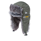 【ニューエラ アウトドア】 トラッパー CORDURA 60/40 クロス オリーブ - 12854296-M | NEW ERA ニューエラ公式オンラインストア
