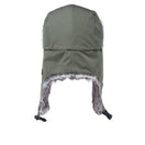 【ニューエラ アウトドア】 トラッパー CORDURA 60/40 クロス オリーブ - 12854296-M | NEW ERA ニューエラ公式オンラインストア