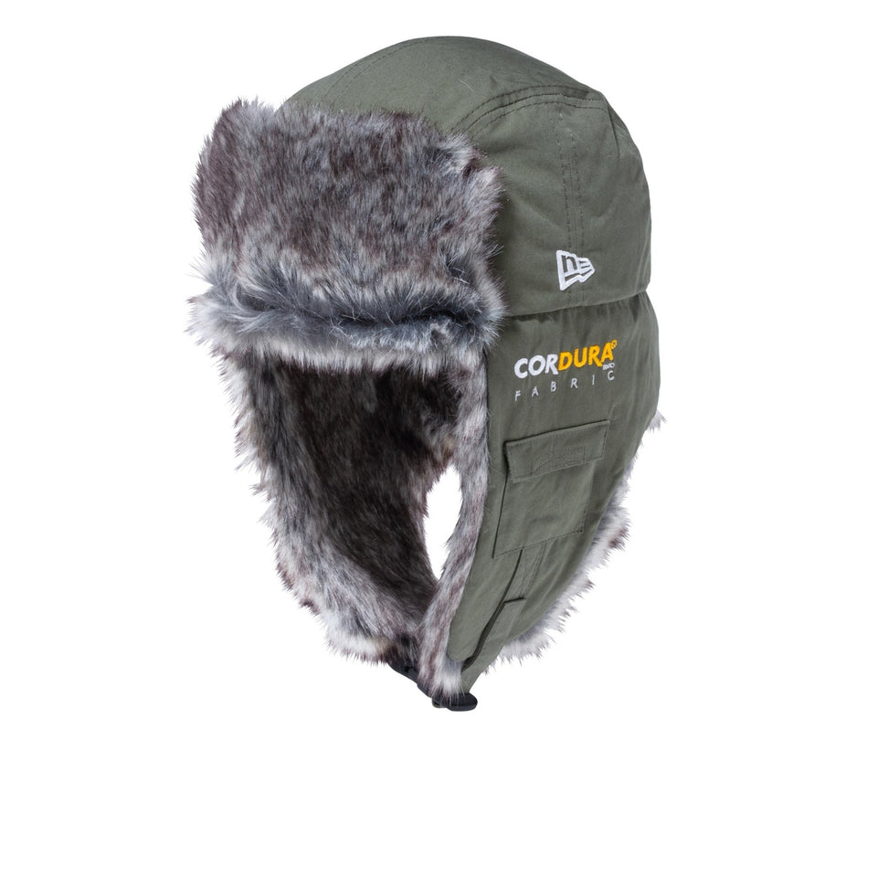 ニューエラ アウトドア】 トラッパー CORDURA 60/40 クロス