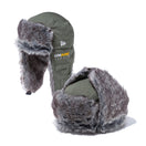 【ニューエラ アウトドア】 トラッパー CORDURA 60/40 クロス オリーブ - 12854296-M | NEW ERA ニューエラ公式オンラインストア