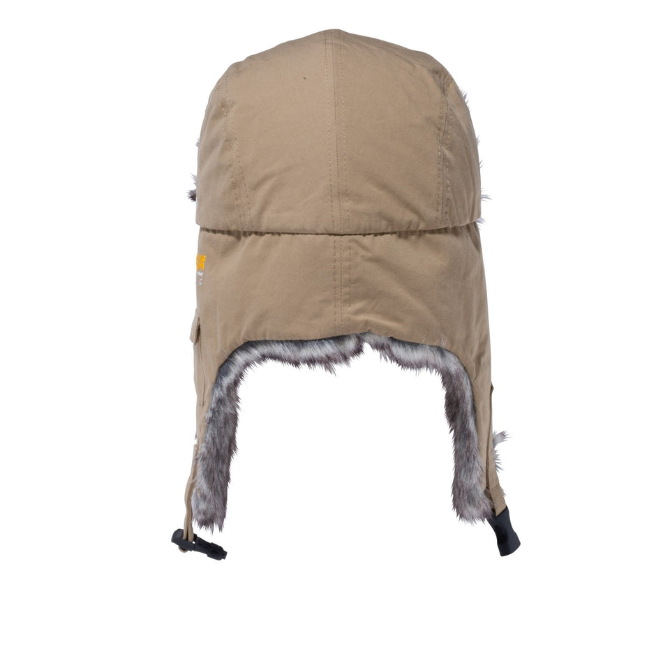 【ニューエラ アウトドア】 トラッパー CORDURA 60/40 クロス カーキ - 12854298-M | NEW ERA ニューエラ公式オンラインストア