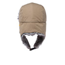 【ニューエラ アウトドア】 トラッパー CORDURA 60/40 クロス カーキ - 12854298-M | NEW ERA ニューエラ公式オンラインストア