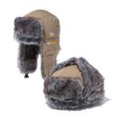 【ニューエラ アウトドア】 トラッパー CORDURA 60/40 クロス カーキ - 12854298-M | NEW ERA ニューエラ公式オンラインストア